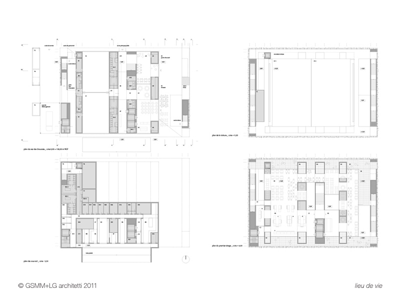 Lorenzo Gaetani Design - Lieu de vie