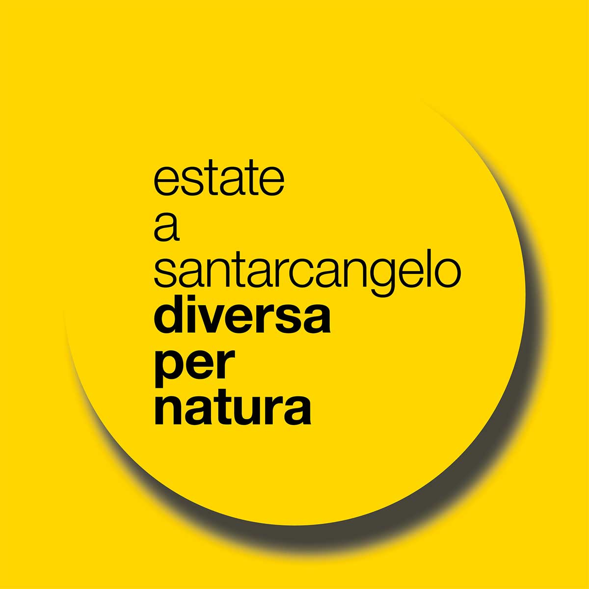 Lorenzo Gaetani Design - Estate a Santarcangelo