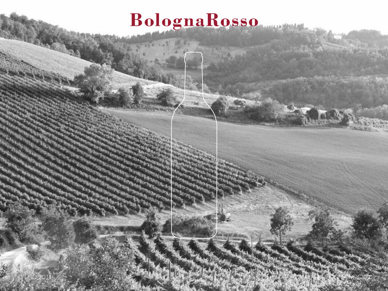 Lorenzo Gaetani Design - Bologna Rosso