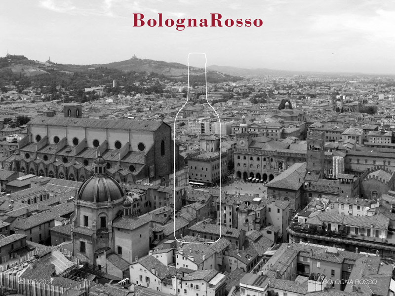 Lorenzo Gaetani Design - Bologna Rosso