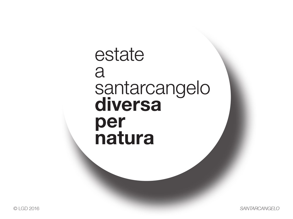 Lorenzo Gaetani Design - Estate a Santarcangelo