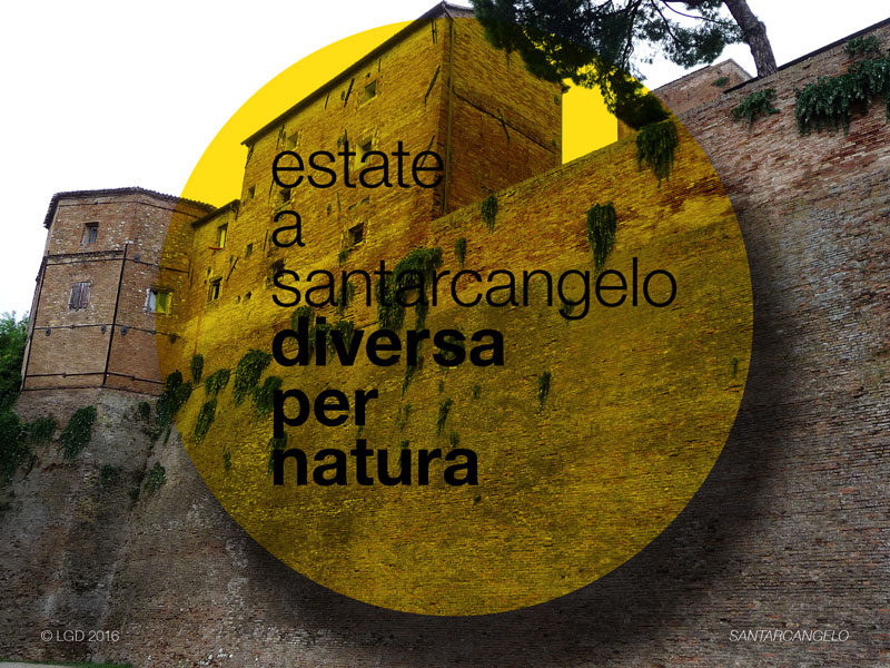 Lorenzo Gaetani Design - Estate a Santarcangelo