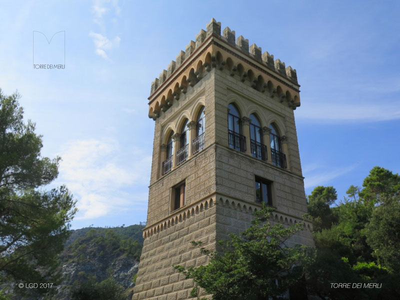 Lorenzo Gaetani Design - Torre dei Merli