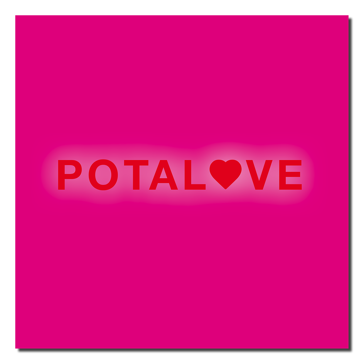 LORENZO GAETANI DESIGN POTALOVE Logo identità grafica