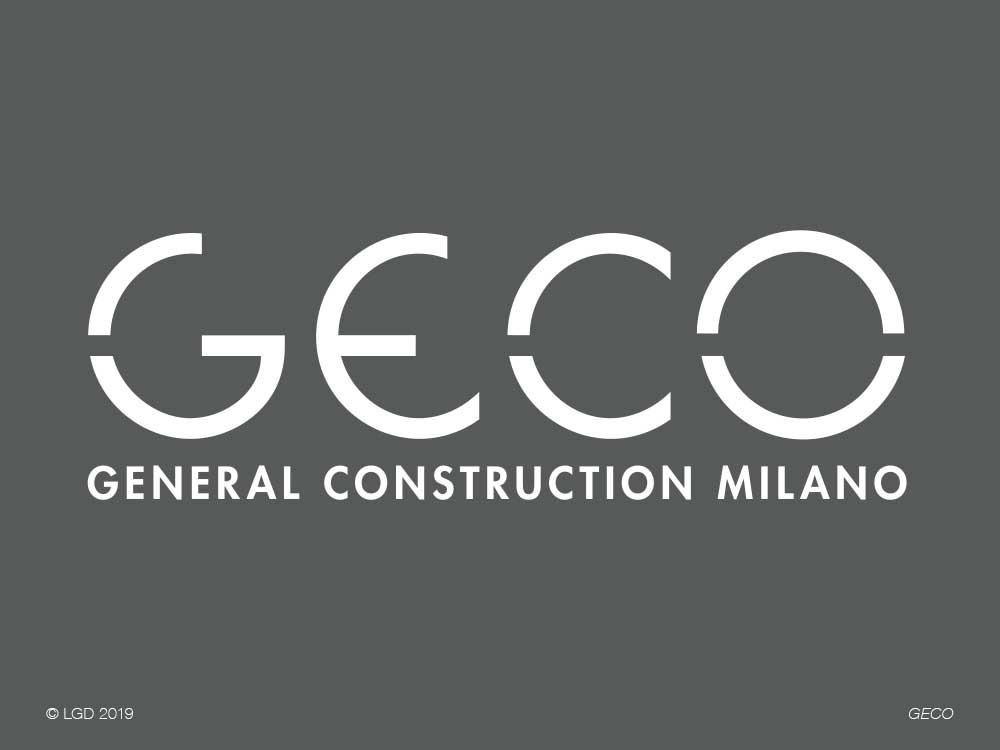 LORENZO GAETANI DESIGN 2019 GECO General Construction Milano