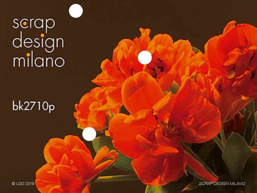 LORENZO GAETANI DESIGN 2019 Scrap Design Milano