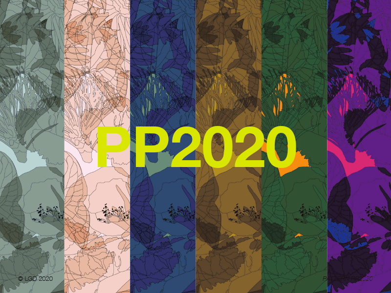 LORENZO GAETANI DESIGN PP2020 Pattern
